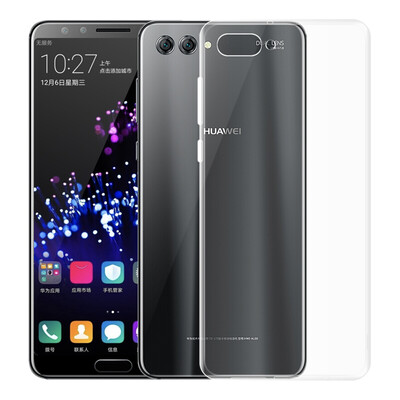 STRYFER Huawei nova2s Mobile Shell Cover All-inclusive Transparent TPU Thin Soft shell
STRYFER Huawei nova2s Mobile Shell Cover All-inclusive Transparent TPU Thin Soft shell