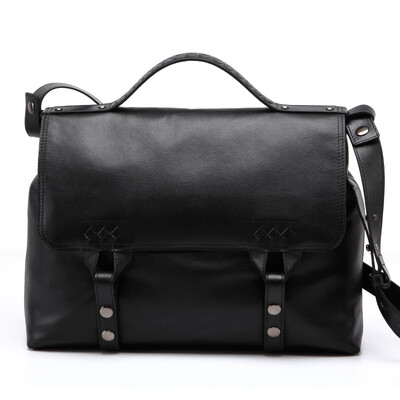 P.kuone® New fashion men's Genuine leather handbags Famous Brand business bag men shoulder bags messenger bag for male
P.kuone® New fashion men's Genuine leather handbags Famous Brand business bag men shoulder bags messenger bag for male