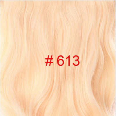 Long 24" Stretched Wavy clip in Synthetic Hair Extensions 4 Clips One Piece Pure Color Heat Resistant Fiber 190gpiece
Long 24" Stretched Wavy clip in Synthetic Hair Extensions 4 Clips One Piece Pure Color Heat Resistant Fiber 190gpiece