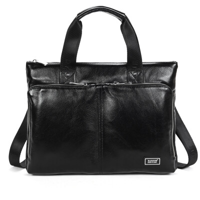 DANJUE New Handbag Male Genuine Leather Men Business Briefcase Men Laptop Bag Zipper Big Capacity Man Shoulder Bag
DANJUE New Handbag Male Genuine Leather Men Business Briefcase Men Laptop Bag Zipper Big Capacity Man Shoulder Bag