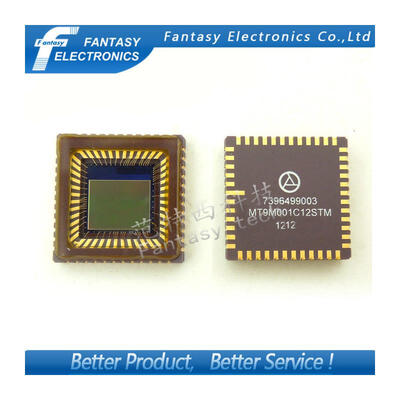 1pcs/lot MT9M001C12STM 1/2-Inch Megapixel CMOS Digital Image Sensor new and original free shipping 500BP
1pcs/lot MT9M001C12STM 1/2-Inch Megapixel CMOS Digital Image Sensor new and original free shipping 500BP