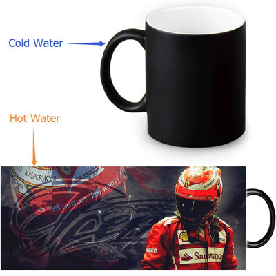 Kimi Raikkonen 350ml12oz Heat Reveal Mug Color Change Coffee Cup Sensitive Morphing Mugs Magic Mug Milk Tea Cups
Kimi Raikkonen 350ml12oz Heat Reveal Mug Color Change Coffee Cup Sensitive Morphing Mugs Magic Mug Milk Tea Cups