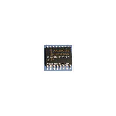 5pcslot Free shipping MAX536BCWE 12BIT 16SOIC MAX536BCW 536 MAX536B 536B MAX536 536BC IC
5pcslot Free shipping MAX536BCWE 12BIT 16SOIC MAX536BCW 536 MAX536B 536B MAX536 536BC IC
