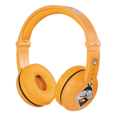 Buddy Style BuddyPhones Воспроизвести беспроводную Bluetooth-гарнитуру для наушников гарнитуры Микрофон Специальное обучение Английский Слуховой аппарат Шлемофон Ученик Cute Present Yellow
Buddy Style BuddyPhones Воспроизвести беспроводную Bluetooth-гарнитуру для наушников гарнитуры Микрофон Специальное обучение Английский Слуховой аппарат Шлемофон Ученик Cute Present Yellow