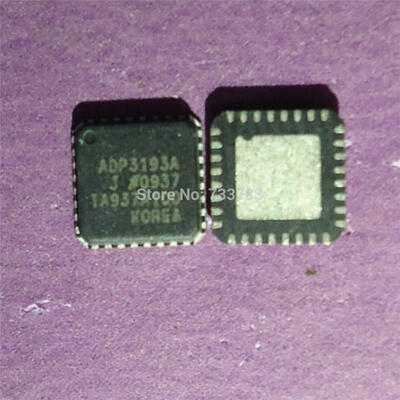 5pcslot ADP3193AJ ADP3193A 8-Bit Programmable 2- to 3-Phase Synchronous Buck Controller
5pcslot ADP3193AJ ADP3193A 8-Bit Programmable 2- to 3-Phase Synchronous Buck Controller