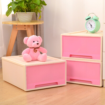Baicaoyuan plastic storage box storage box drawer storage cabinet storage cabinet wardrobe storage box 20L3 cherry powder
Baicaoyuan plastic storage box storage box drawer storage cabinet storage cabinet wardrobe storage box 20L3 cherry powder