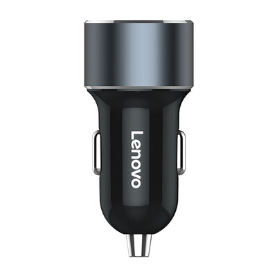 Lenovo Lenovo HC12 gray car charger car charger cigarette lighter 24A dual USB car charger car charger one for two cigarette lighter
Lenovo Lenovo HC12 gray car charger car charger cigarette lighter 24A dual USB car charger car charger one for two cigarette lighter