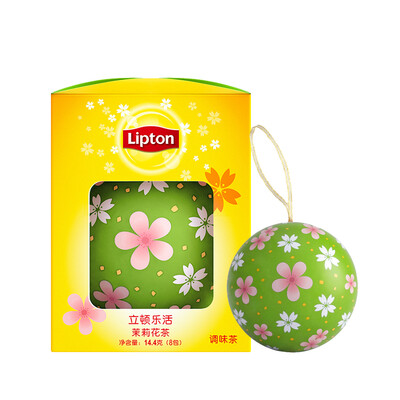 Lipton Lipton Tea Spring Limited Sakura Ball Music Live Jasmine Tea 8 Pack 14.4g Независимый мешок с треугольным мешком
Lipton Lipton Tea Spring Limited Sakura Ball Music Live Jasmine Tea 8 Pack 14.4g Независимый мешок с треугольным мешком