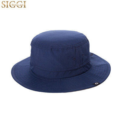 Siggi CM89025 hat male summer Korean version of the tide big sun protection sun visor outdoor folding anti-UV sun mountaineering hat navy 58CM
Siggi CM89025 hat male summer Korean version of the tide big sun protection sun visor outdoor folding anti-UV sun mountaineering hat navy 58CM