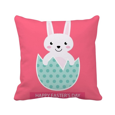 Happy Easters Day Egg Bunny Illustration Square Throw Pillow Insert Cushion Cover Home Sofa Decor Gift
Happy Easters Day Egg Bunny Illustration Square Throw Pillow Insert Cushion Cover Home Sofa Decor Gift