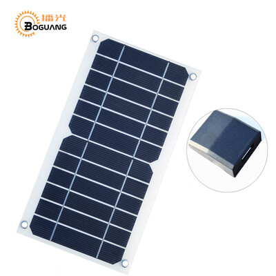 Boguang Waterproof mobile phone iPhone Power Bank semi flexible 5W solar panel cell USB output charger 1A with Voltage Regulator
Boguang Waterproof mobile phone iPhone Power Bank semi flexible 5W solar panel cell USB output charger 1A with Voltage Regulator