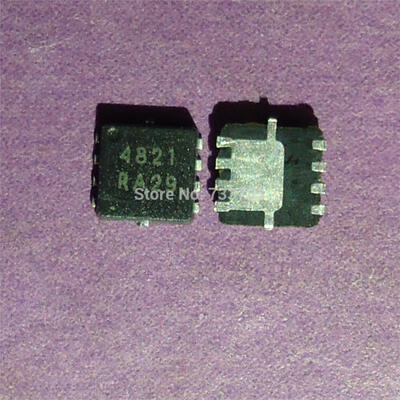 5pcs/lot NTTFS4821NTAG NTTFS4821 NTTFS4821N 4821 Power MOSFET 30V 57A 7 mOhm Single N-Channel u8FL
5pcs/lot NTTFS4821NTAG NTTFS4821 NTTFS4821N 4821 Power MOSFET 30V 57A 7 mOhm Single N-Channel u8FL