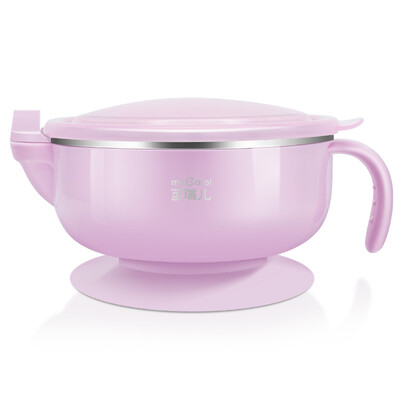 MyCarol childrens tableware newborn baby stainless steel water injection insulation bowl dimension purple MC-507
MyCarol childrens tableware newborn baby stainless steel water injection insulation bowl dimension purple MC-507