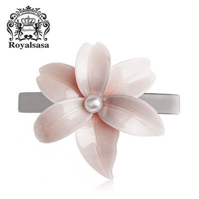 Royal Sasa Royalsasa hair accessories Korean hairpin flower rhinestone top clip hairpin spring clip ponytail chuck jewelry
Royal Sasa Royalsasa hair accessories Korean hairpin flower rhinestone top clip hairpin spring clip ponytail chuck jewelry