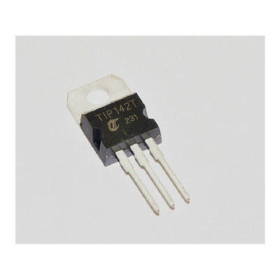 10pcs/lot TIP142T TIP142 TO-220 transistor 100% new original electronics in stock ic kit
10pcs/lot TIP142T TIP142 TO-220 transistor 100% new original electronics in stock ic kit