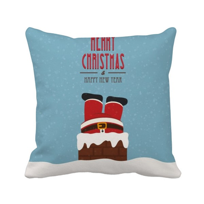 Christmas Santa Claus New Year Festival Square Throw Pillow Insert Cushion Cover Home Sofa Decor Gift
Christmas Santa Claus New Year Festival Square Throw Pillow Insert Cushion Cover Home Sofa Decor Gift