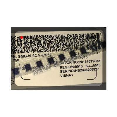 Free shipping 50pcs / lot SMBJ6.8CA / P6SMB6.8CA SMB making AK bidirectional TVS TVS Diodes
Free shipping 50pcs / lot SMBJ6.8CA / P6SMB6.8CA SMB making AK bidirectional TVS TVS Diodes