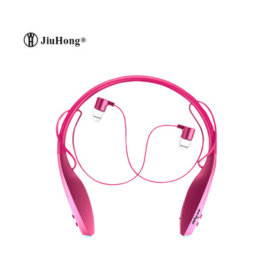 New H7 Bluetooth Earphone Slim Neckband Headphones with Magnet Attraction Wireless Sport Earbuds with Mic For iPhone Android
New H7 Bluetooth Earphone Slim Neckband Headphones with Magnet Attraction Wireless Sport Earbuds with Mic For iPhone Android