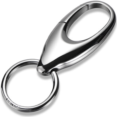 Authentic zobo car keychain copper chrome brushed brushed pick-up key ring car ornaments birthday gift ZB-911 silver
Authentic zobo car keychain copper chrome brushed brushed pick-up key ring car ornaments birthday gift ZB-911 silver