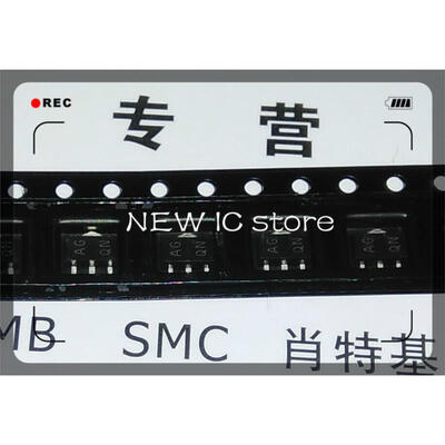 100pcslot 2SA1797 2SA1797-Q SC-62 SOT-89 Marking AG Q Original PNP Power Transistor 3A 50V 2SA1797T100Q
100pcslot 2SA1797 2SA1797-Q SC-62 SOT-89 Marking AG Q Original PNP Power Transistor 3A 50V 2SA1797T100Q