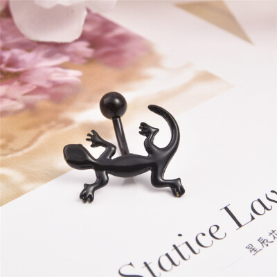 Мода Женщины Bellybutton Сексуальное пирсинг тела Ombligo Ювелирные изделия Gecko Lizards Animal Anti Аллергический материал Медиц
Мода Женщины Bellybutton Сексуальное пирсинг тела Ombligo Ювелирные изделия Gecko Lizards Animal Anti Аллергический материал Медиц