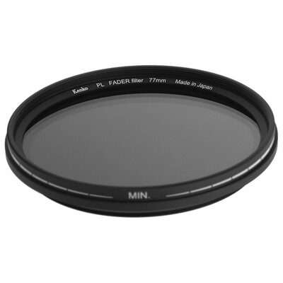 KenKo Stepless Variable NDX Light Reduction Lens - 82mm
KenKo Stepless Variable NDX Light Reduction Lens - 82mm