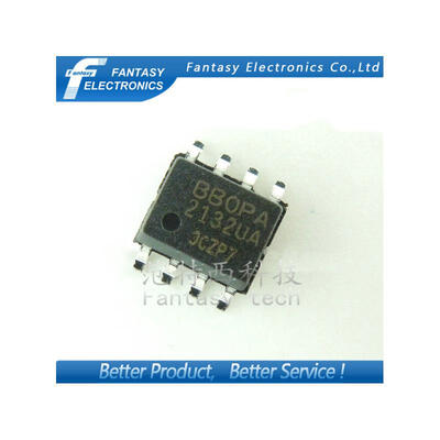 5PCS OPA2132UA BB SOP8 SOP High Speed FET-INPUT OPERATIONAL AMPLIFIERS OPA2132 SMD free shipping
5PCS OPA2132UA BB SOP8 SOP High Speed FET-INPUT OPERATIONAL AMPLIFIERS OPA2132 SMD free shipping