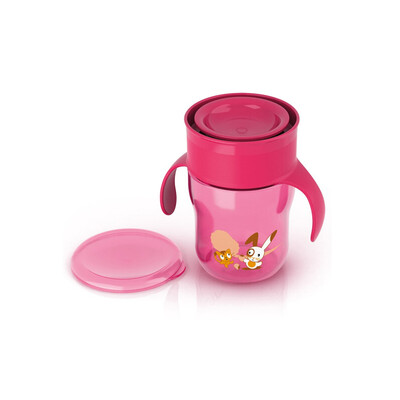 AVENT AVENT Natural Drinking Cup 9 oz 260ml Baby above 12 months for blue rose red SCF78220
AVENT AVENT Natural Drinking Cup 9 oz 260ml Baby above 12 months for blue rose red SCF78220