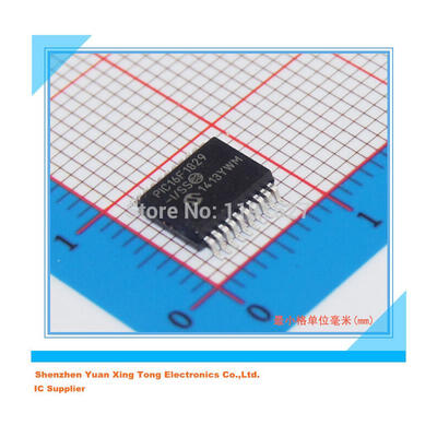 10PCS/LOT PIC16F1829-I/SS PIC16F1829 Original IC electronics
10PCS/LOT PIC16F1829-I/SS PIC16F1829 Original IC electronics