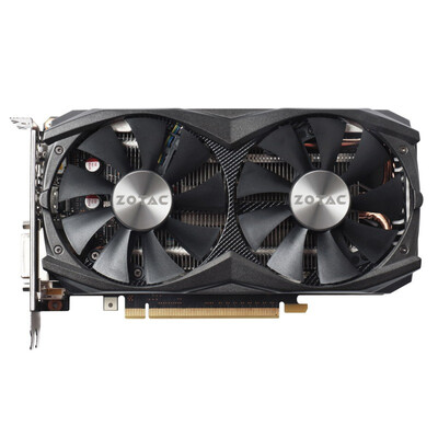Sotec ZOTAC GTX960-4GD5 AMP 1266-13297010MHz 4G GDDR5 PCI-E graphics card
Sotec ZOTAC GTX960-4GD5 AMP 1266-13297010MHz 4G GDDR5 PCI-E graphics card