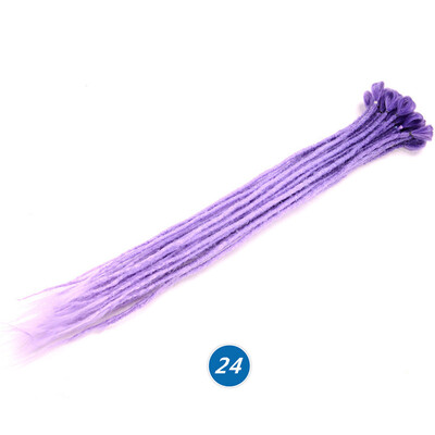 Ombre Crochet Braids Hair 24 inch Kanekalon Dreadlocks 24 Colors Available synthetic Hair Extensions
Ombre Crochet Braids Hair 24 inch Kanekalon Dreadlocks 24 Colors Available synthetic Hair Extensions