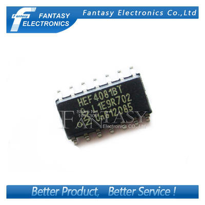 50PCS HEF4081BT SOP14 HEF4081 SOP HCF4081 SMD CD4081BM new&original IC free shipping
50PCS HEF4081BT SOP14 HEF4081 SOP HCF4081 SMD CD4081BM new&original IC free shipping