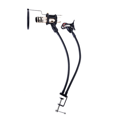 OWN MV01 microphone microphone stand desktop MV stand mobile computer karaoke microphone stand