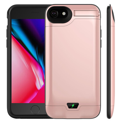 Зарядное устройство для аккумулятора Lanyos для iPhone 6 / 6s / 7/8 3000mAh Зарядное устройство Внешняя резервная батарея для батарейного отсека
Зарядное устройство для аккумулятора Lanyos для iPhone 6 / 6s / 7/8 3000mAh Зарядное устройство Внешняя резервная батарея для батарейного отсека
