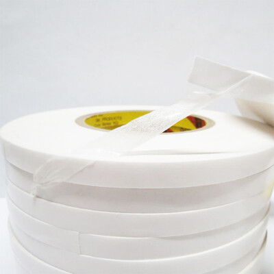 3M 55230 strong seamless thin double-sided adhesive waterproof high temperature resistant car household tape 20 mm wide 50 meters long 015 mm thick
3M 55230 strong seamless thin double-sided adhesive waterproof high temperature resistant car household tape 20 mm wide 50 meters long 015 mm thick