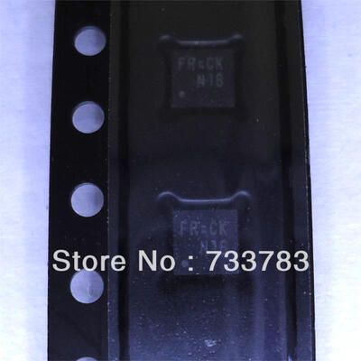 10pcs/lot RT8204BGQW RT8204B RT8204 (FR=AH FR=AM FR=...)Single Synchronous Buck with LDO Controller
10pcs/lot RT8204BGQW RT8204B RT8204 (FR=AH FR=AM FR=...)Single Synchronous Buck with LDO Controller