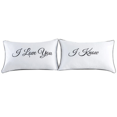 IDouillet Couples Pillowcases Novelty His Side Her Side Marriage Wedding Valentines Day Couple Printed Gifts Bedroom Bedding
IDouillet Couples Pillowcases Novelty His Side Her Side Marriage Wedding Valentines Day Couple Printed Gifts Bedroom Bedding