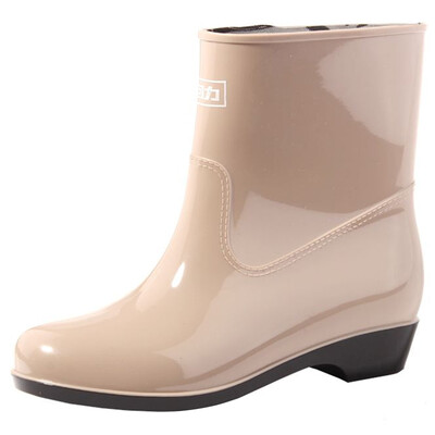 Warrior rain boots in the tube womens shoes waterproof shoes overshoes rain boots rubber shoes HXL523 khaki 39
Warrior rain boots in the tube womens shoes waterproof shoes overshoes rain boots rubber shoes HXL523 khaki 39