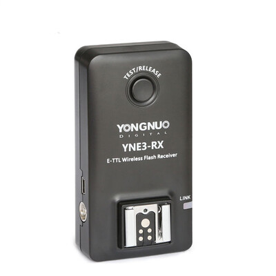 Вспышка yongnuo йн-Е3-YNE3 RХ-RХ е-TTL Беспроводная вспышка приемник для YN600EX-РТ йн-Е3-РТ 
Вспышка yongnuo йн-Е3-YNE3 RХ-RХ е-TTL Беспроводная вспышка приемник для YN600EX-РТ йн-Е3-РТ