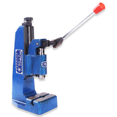 Wick vico VC-J03-04T precision manual press small industrial micro manual punch hand wrench beer machine punch punching machine 4KN
Wick vico VC-J03-04T precision manual press small industrial micro manual punch hand wrench beer machine punch punching machine 4KN