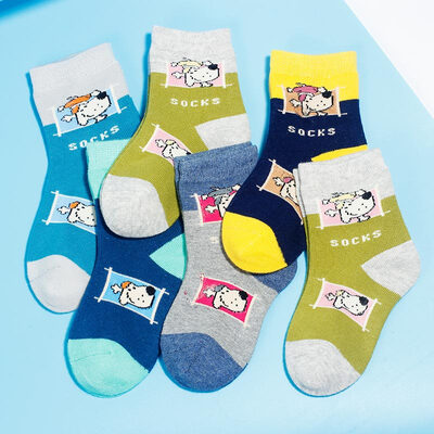 Langsha childrens socks boys combed cotton moisture wicking cotton socks in the tube in the big childrens socks style 2 mixed color 6 feet long 20-22cm 7-9 years old 30-35 yards
Langsha childrens socks boys combed cotton moisture wicking cotton socks in the tube in the big childrens socks style 2 mixed color 6 feet long 20-22cm 7-9 years old 30-35 yards