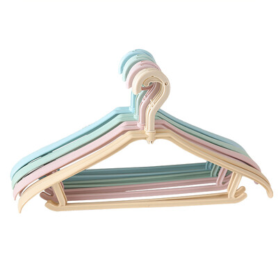 Accor bold plastic wide shoulder hanger multi-color combination hanger 5 pack
Accor bold plastic wide shoulder hanger multi-color combination hanger 5 pack