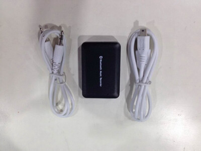 Stereo Bluetooth Receiver Music Audio Adapter Dongle V3.0 For iPhone Samsung
