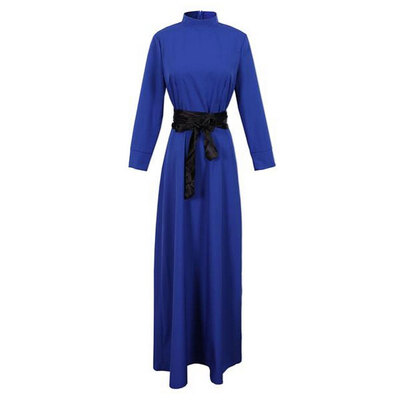 Lovaru ™new arrival women dresses summer style dress sheath solid O-neck floor-length party maxi long lady female vestidos
Lovaru ™new arrival women dresses summer style dress sheath solid O-neck floor-length party maxi long lady female vestidos
