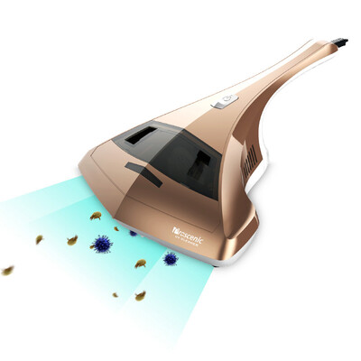Proscenic SMITH P2 mite meter handheld household vacuum cleaner 
Proscenic SMITH P2 mite meter handheld household vacuum cleaner