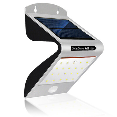 SOLAR LIGHTS OUTDOOR 20 LEDs Super Bright Motion Sensor Wide Angle Sun Powered Lighting Wireless Waterproof Security Lights
SOLAR LIGHTS OUTDOOR 20 LEDs Super Bright Motion Sensor Wide Angle Sun Powered Lighting Wireless Waterproof Security Lights