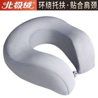 Beijirong Bejirong U-shaped pillow neck pillow travel neck pillow space memory foam car home aircraft head pillow office nap pillow business gray
Beijirong Bejirong U-shaped pillow neck pillow travel neck pillow space memory foam car home aircraft head pillow office nap pillow business gray