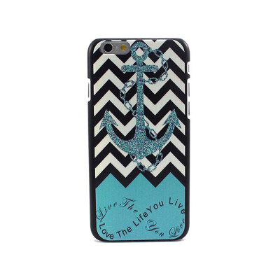 Trendy Gothic Punk Cartoon Pattern Phone Back Case Cover Skin For iPhone 6 47" - Anchor
Trendy Gothic Punk Cartoon Pattern Phone Back Case Cover Skin For iPhone 6 47" - Anchor