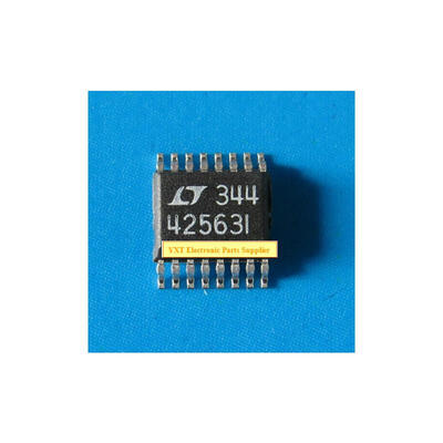 10pcslot LT4256-3IGN LT4256 SSOP16 42563I original electronic components IC kit in stock
10pcslot LT4256-3IGN LT4256 SSOP16 42563I original electronic components IC kit in stock
