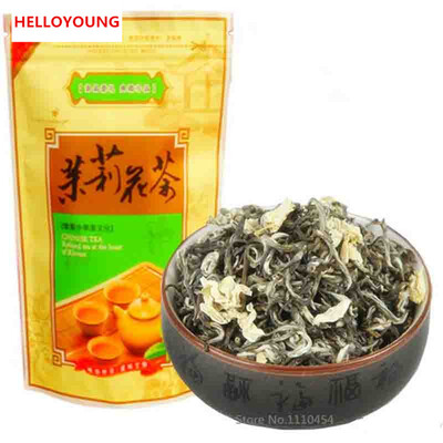 Early Spring Green Tea with jasmine Hua Mao Feng Huangshan Maofeng 50g jasmine tea fragance tea
Early Spring Green Tea with jasmine Hua Mao Feng Huangshan Maofeng 50g jasmine tea fragance tea